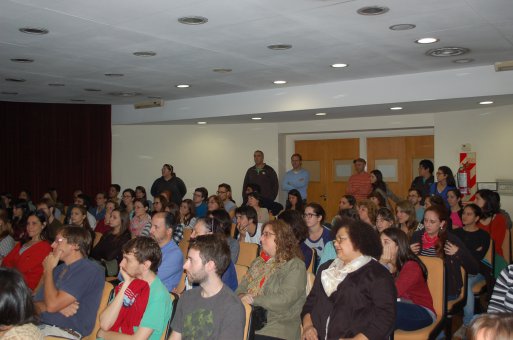 Las Jornadas tuvieron mucha convocatoria durante los tres días.